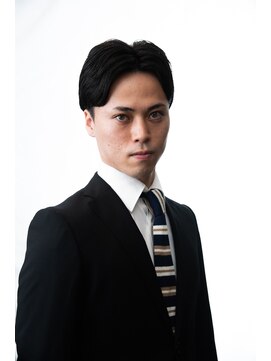 オオノ イキ堂島店(ONO) 爽やかな好印象ビジネススタイル