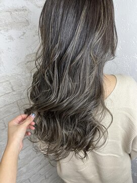 プライズ アイリス 池袋東口店(prize Iris) ハイライトカラー20代30代40代¥15400