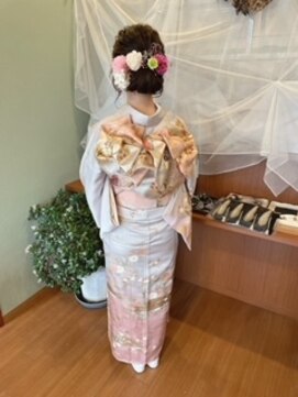 ティーグロス(T+gloss) 着付け