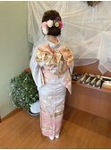 着付け