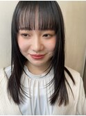 髪質改善　渋谷初　ハリスノフトリートメント　渋谷美容室
