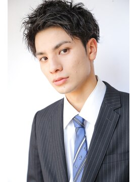 ヴェルダ 池袋店(verda) ビジカジツーブロック　mizuno