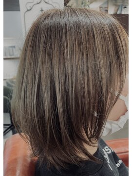 ヘアーギャラリードールズ(HAIR GALLERY DOLLS) カット