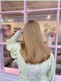 ◯ミルクティーベージュ