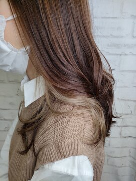 アパルトメント ジェシカ(l'appartement de Jessica) ミルクティーベージュ