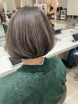 ピーディーヴィセオ 新さっぽろ店(PD VISEO) ハイライトカラー