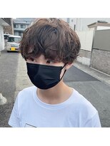 イリス(Iris.)&nbsp;#くせ毛風パーマ