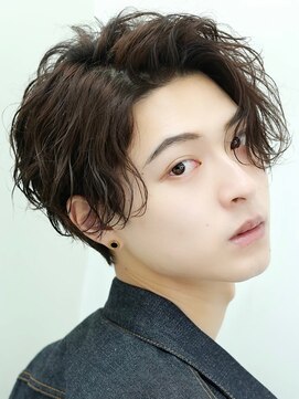 リップス 表参道店(LIPPS) スッキリ耳掛けショート