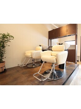 [ヘッドスパ付クーポン多数☆]ｃａｒａだからこそ味わえるヘッドスパで、髪も心も癒される極上のひと時を♪