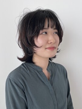 ビュートリアム 七里ヶ浜(BEAUTRIUM) ナチュラルミディアムレイヤー