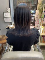 デイジー(Daisy)&nbsp;ウルフカット