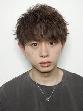 オーシャントーキョー 渋谷(OCEAN TOKYO) 王道マッシュ