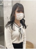 大宮/大宮美容室/髪質改善/くびれヘア/シースルーバング/韓国