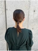 ヘアセット