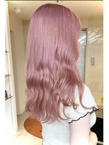 ソワンドブレスセルン 心斎橋(soin de brace cerne)&nbsp;ホワイトピンクカラー