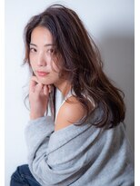 ユニックス モザイクモール港北店(UNIX)&nbsp;【UNIX港北店】垢抜けレイヤーロング#フェイスレイヤー#小顔