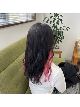 ルートヘアー(ROUTE HAIR) レディーススタイル〔 ROUTE HAIR 〕