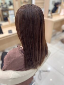 アッシュ 行徳店(Ash) ヘアカラー