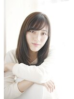 シュシュット(chouchoute)&nbsp;吉祥寺2分髪質改善プリカール大人ガーリーモードチョコレート133