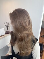 スキル 水戸(SKILL)&nbsp;ミルクティーベージュ♪