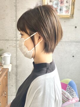 トト 船橋店(toto.) イメチェン/似合わせカット/フルバング/ハッシュカット[西船橋]