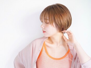 アイリー 自由が丘(Aily)の写真/自然な美しさを引き出す確かな技術とセンス！自宅でのお手入れ・毎朝のスタイリングが簡単キレイに決まる♪