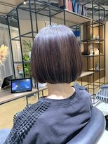 ユリイカビヨウシツ&nbsp;ミニボブ