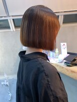ロンド 表参道店(Lond)&nbsp;◇髪質改善　美髪矯正　ボブ　表参道