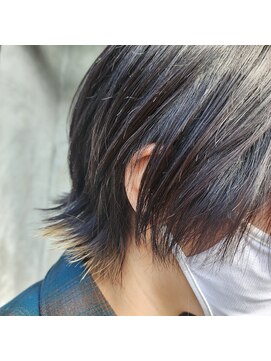 エピ(epi) ショートウルフ