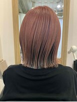 バローチェ(Barouche) 【Barouche/中島綾子】 アンブレラカラーピンクカラー 堀江