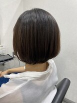 セカンド(Second)&nbsp;Second   ×　ボブスタイル