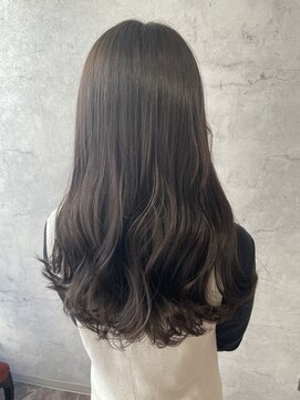 アフィナー 上大岡(Afinar) ♪【上大岡/Wakana】秋カラーオリーブブラウン