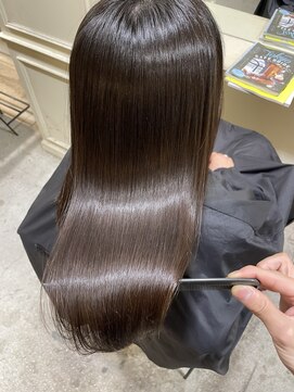 ロロ(ro-ro) 【恵比寿 ro-ro】メンテナンストリートメントは髪質改善がお勧め