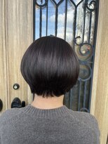 チョコレート(chocolate)&nbsp;髪質改善/メテオカラー