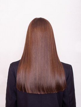 ポンテ 大橋店(ponte) ツヤ髪ストレート