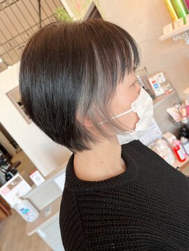 レシェル 松阪(RECIEL) インナーシルバー