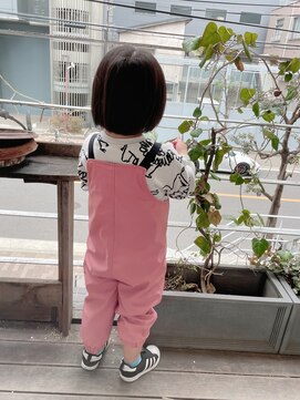 メーヴェ(Mowen) [ キッズカット ]