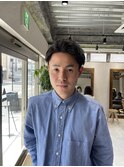 【ADORE横浜】さわやかビジネスマンスタイル