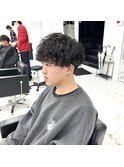 ツイストスパイラルパーマ