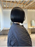 【three.中之島】ボブ