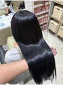 ブルーブラック