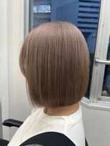 トランス(TRUNS)&nbsp;ケアカラー＋髪質改善ULTOWAトリートメント