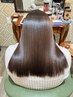 《Favori式》髪質改善ストレートエステ【ライト】29900円→3000引き