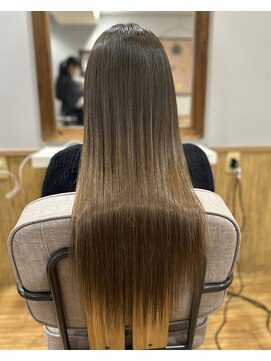 トランクス(TORANK'S) 【高級毛♪】 シールエクステ 70枚 【52センチ】　￥17400♪