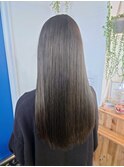 【門脇スタイル集】■ブリーチ×オリーブアッシュ■