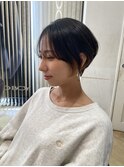 ショートヘア