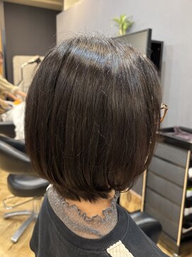 アルター(aL ter) 【癖を活かしたショートスタイル】鎌取