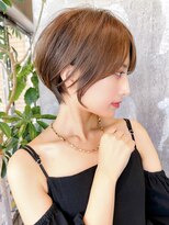 ロビー 表参道(ROBBY)&nbsp;ショートヘア/ショートカット/ショートボブ/30代40代50代/表参道