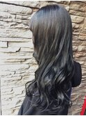 #プルエクステ#髪質改善#カラー#ヘアセット