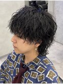 ウルフパーマ